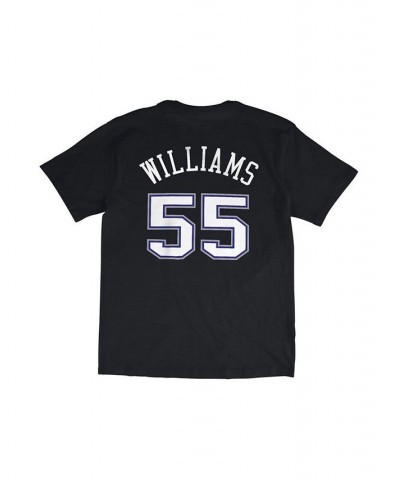 Men's Jason Williams Sacramento Kings T-Shirt $19.78 T-Shirts