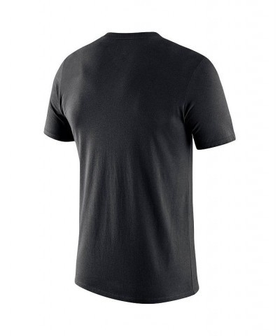 Men's Black Oklahoma State Cowgirls Softball Drop Legend Performance T-shirt $25.00 T-Shirts