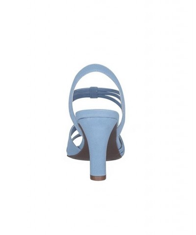 Women's Vimala Stretch Memory Foam Dress Sandal PD03 $39.20 Shoes