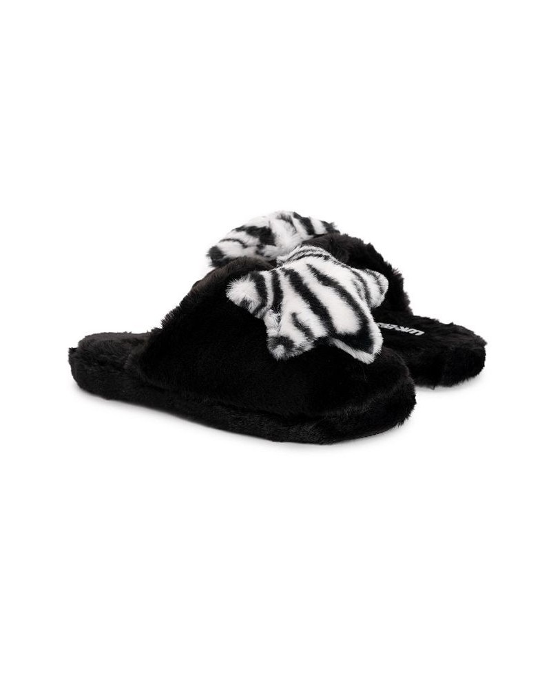 Women's Minnie Slippers PD02 $18.00 Shoes