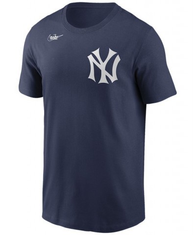 New York Yankees Men's Coop Babe Ruth Name and Number Player T-Shirt $23.00 T-Shirts
