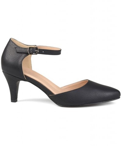 Women's Bettie Heels Black $36.90 Shoes