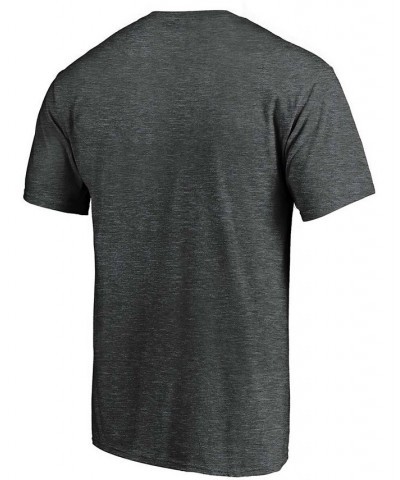 Men's Heathered Charcoal Los Angeles Rams Hometown T-shirt $13.64 T-Shirts