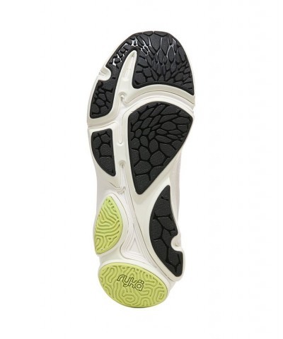 Ryka Women's Joyful Walking Shoes White $68.60 Shoes