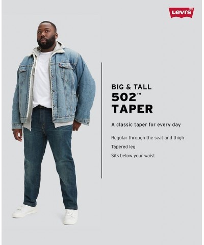 Men's Big & Tall 502™ Flex Taper Stretch Jeans PD04 $33.60 Jeans