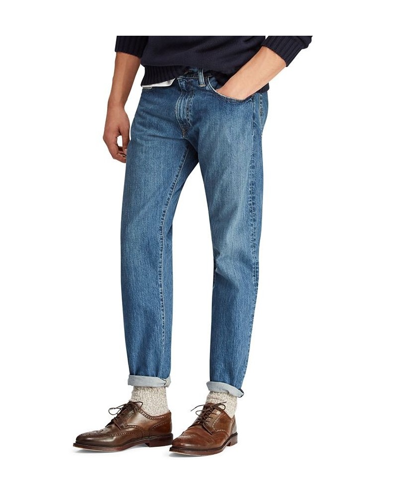 Men's Hampton Relaxed Straight Jeans Collection, Regular and Big & Tall Stanton $60.00 Jeans