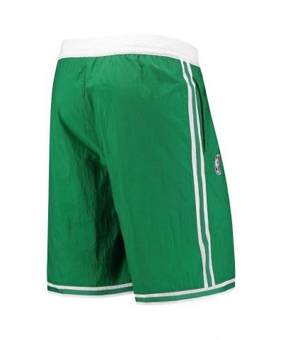 Men's Kelly Green Boston Celtics Courtside Heritage Shorts $37.40 Shorts