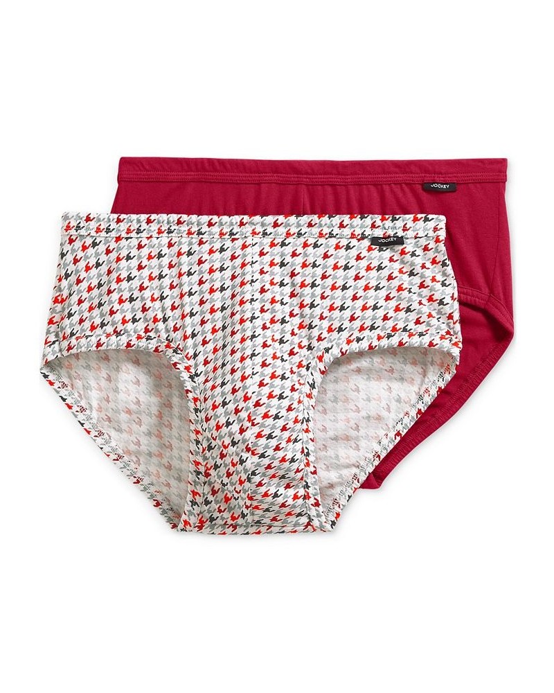 Men's Underwear, Elance Poco Brief 2 Pack PD03 $12.80 Underwear