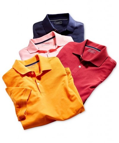 Men's Classic Fit Performance Stretch Polo PD12 $13.99 Polo Shirts