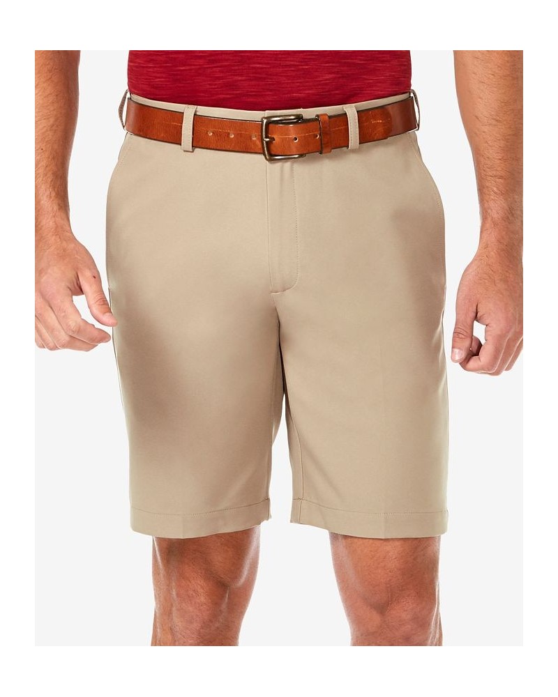 Men's Cool 18 PRO Flat Front Classic-Fit 9.5" Shorts PD03 $22.00 Shorts