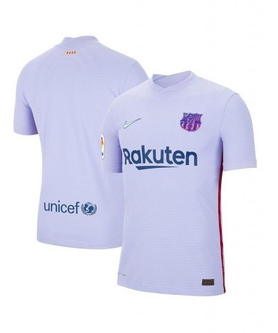 Men's Purple Barcelona 2021/22 Away Match Authentic Jersey $57.19 Jersey