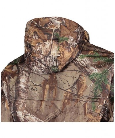 Men's Realtree Camo Baltimore Ravens Sportsman Waterproof Packable Full-Zip Jacket $36.90 Jackets