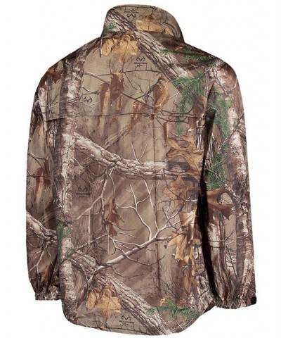 Men's Realtree Camo Baltimore Ravens Sportsman Waterproof Packable Full-Zip Jacket $36.90 Jackets