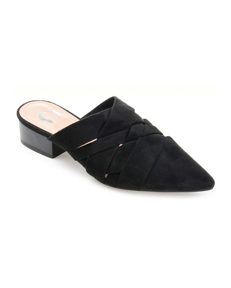 Women's Kalida Mule Black $33.60 Shoes