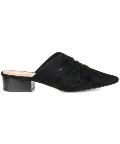 Women's Kalida Mule Black $33.60 Shoes