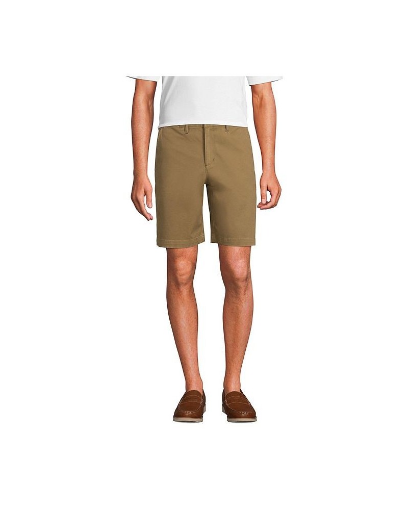 Men's 9" Comfort Waist Comfort First Knockabout Chino Shorts PD06 $38.47 Shorts