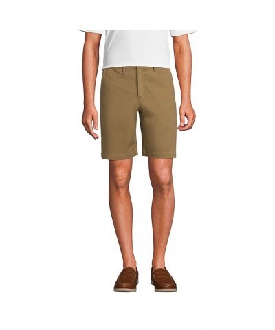 Men's 9" Comfort Waist Comfort First Knockabout Chino Shorts PD06 $38.47 Shorts