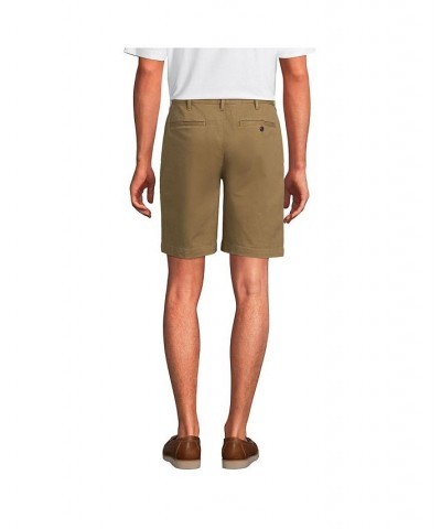 Men's 9" Comfort Waist Comfort First Knockabout Chino Shorts PD06 $38.47 Shorts