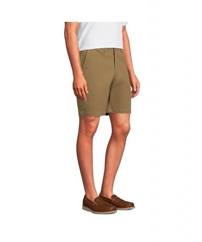 Men's 9" Comfort Waist Comfort First Knockabout Chino Shorts PD06 $38.47 Shorts