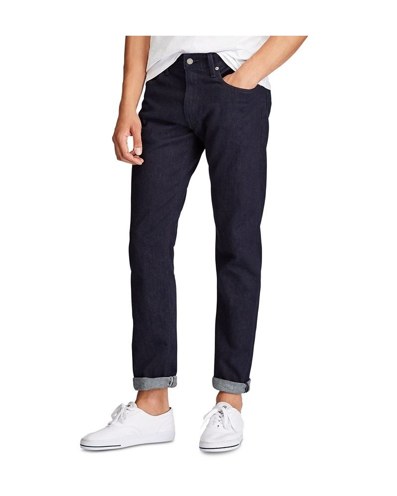 Men's Hampton Relaxed Straight Jeans Miller Rinse $40.00 Jeans