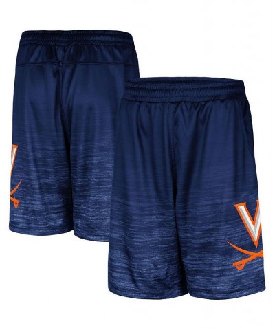 Men's Navy Virginia Cavaliers Broski Shorts $16.80 Shorts