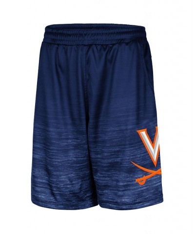 Men's Navy Virginia Cavaliers Broski Shorts $16.80 Shorts