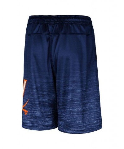 Men's Navy Virginia Cavaliers Broski Shorts $16.80 Shorts