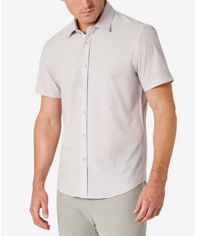 Men's Short-Sleeve Sport Shirt PD07 $22.10 Shirts
