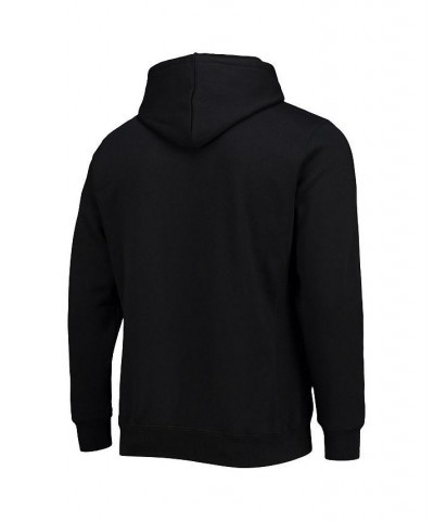 Men's Black Washington Commanders Premier Pullover Hoodie $34.10 Sweatshirt