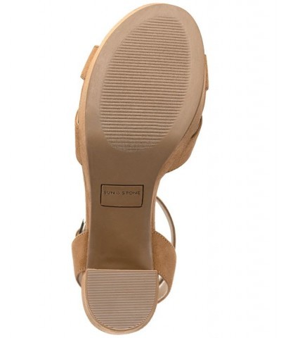 Lillah Dress Sandals Tan/Beige $36.14 Shoes