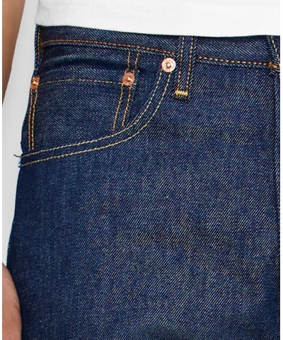 Men's Big & Tall 501 Original Shrink to Fit Jeans Blue $33.60 Jeans