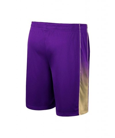 Men's Purple Washington Huskies Lazarus Shorts $21.59 Shorts