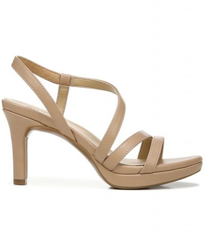 Brenta Dress Sandals Tan/Beige $49.50 Shoes