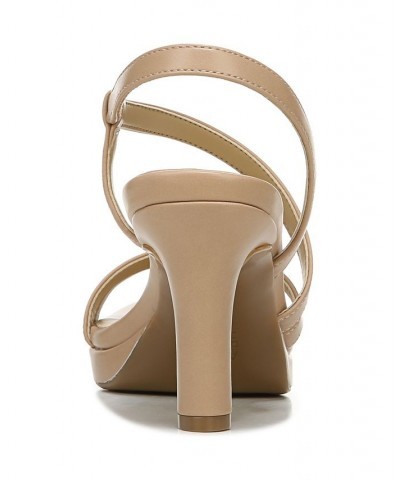 Brenta Dress Sandals Tan/Beige $49.50 Shoes