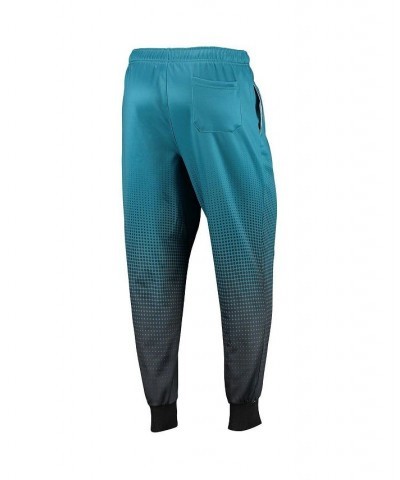 Men's Midnight Green Philadelphia Eagles Gradient Jogger Pants $33.60 Pants