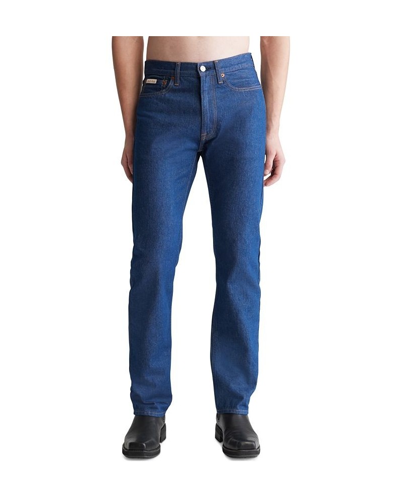 Men's Standard Straight-Fit Jeans PD03 $35.00 Jeans