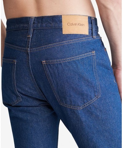 Men's Standard Straight-Fit Jeans PD03 $35.00 Jeans