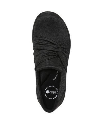 Glimmer Washable Slip-ons Black $31.00 Shoes