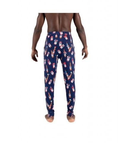 Men's Drawstring Snooze Pants Multi $46.64 Pants