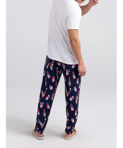 Men's Drawstring Snooze Pants Multi $46.64 Pants