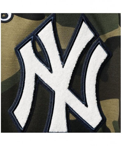 Men's Camo New York Yankees Team Shorts $47.30 Shorts