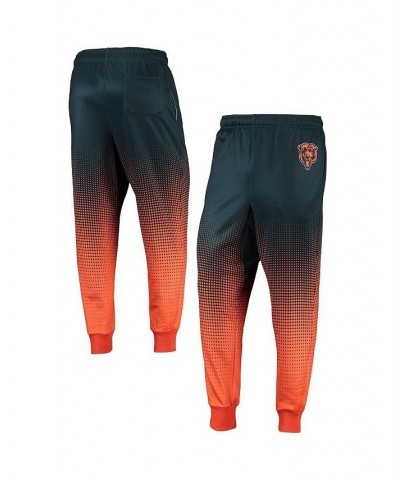 Men's Navy Chicago Bears Gradient Jogger Pants $27.90 Pants