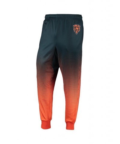 Men's Navy Chicago Bears Gradient Jogger Pants $27.90 Pants