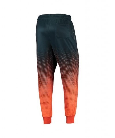 Men's Navy Chicago Bears Gradient Jogger Pants $27.90 Pants