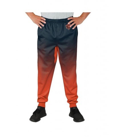 Men's Navy Chicago Bears Gradient Jogger Pants $27.90 Pants