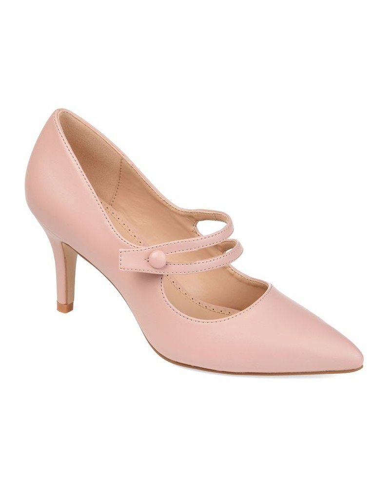 Women's Sidney Pumps Blush $52.99 Shoes