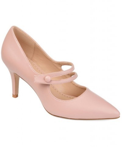 Women's Sidney Pumps Blush $52.99 Shoes