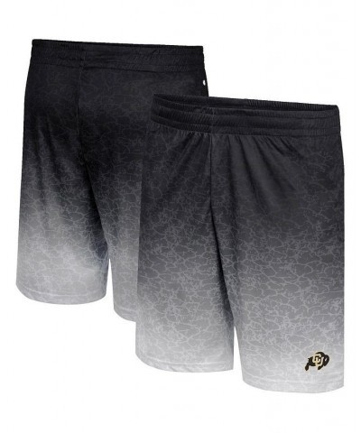 Men's Black Colorado Buffaloes Walter Shorts $24.83 Shorts