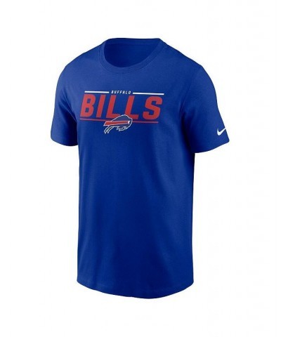 Men's Royal Buffalo Bills Muscle T-shirt $20.70 T-Shirts