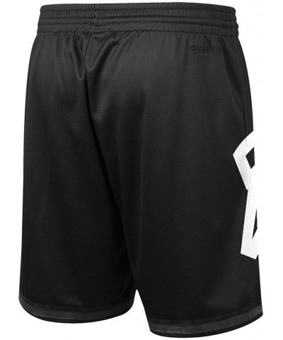 Men's Black Toronto Raptors Big Face 3.0 Fashion Shorts $26.40 Shorts